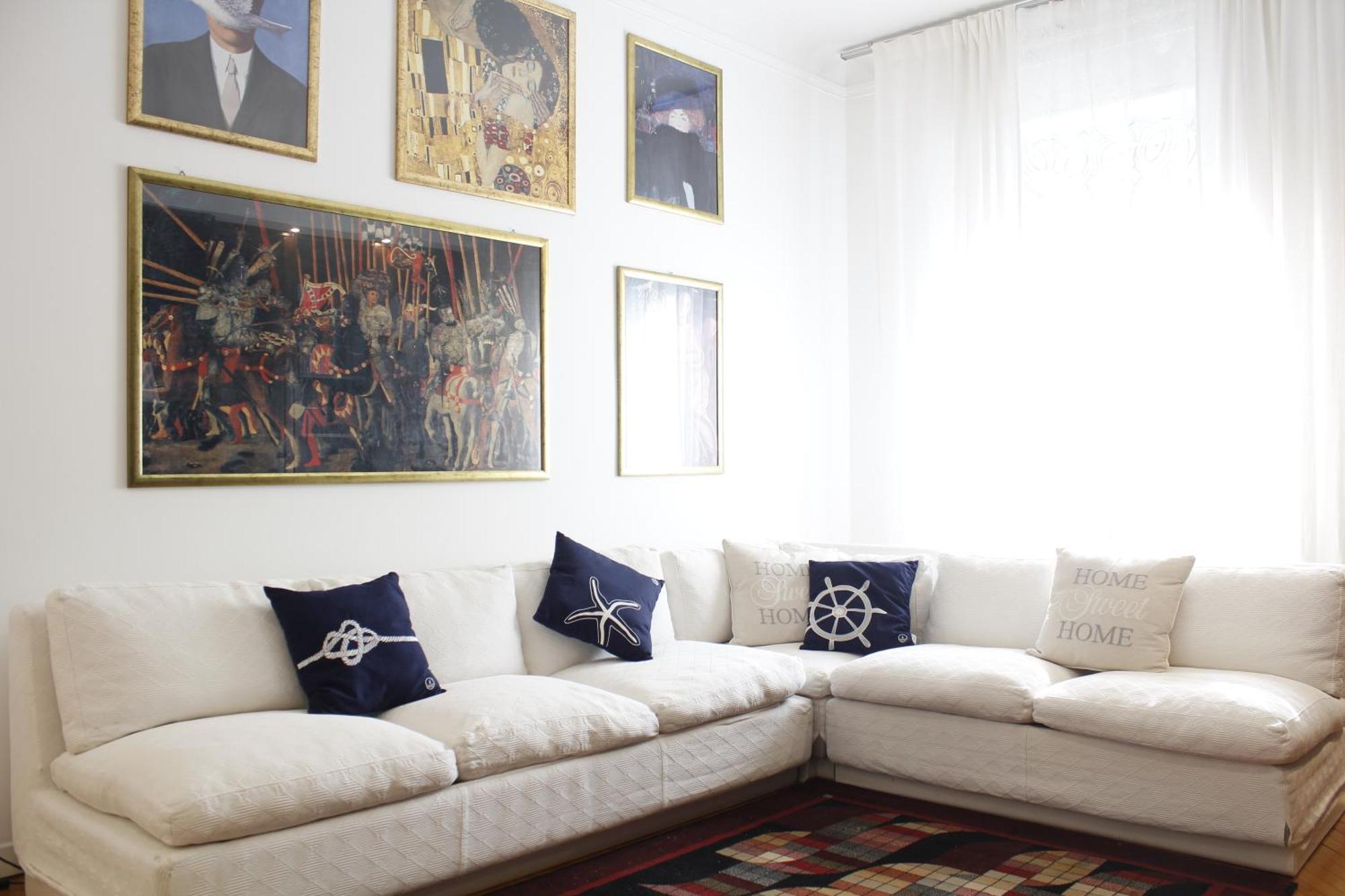 Milani Paolo Apartment Mailand