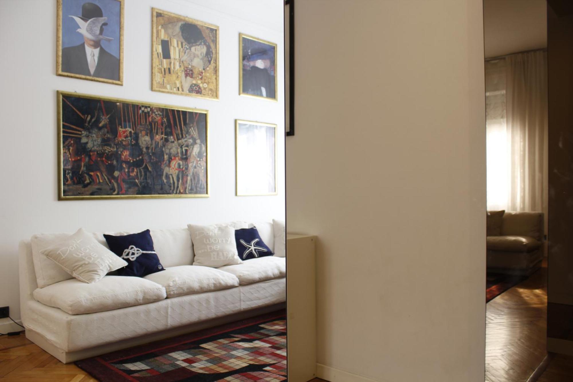 Milani Paolo Apartment