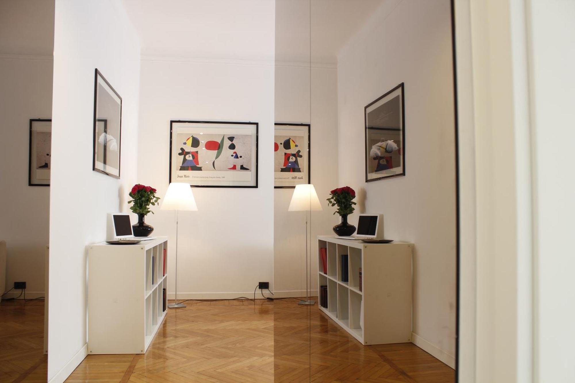 Milani Paolo Apartment